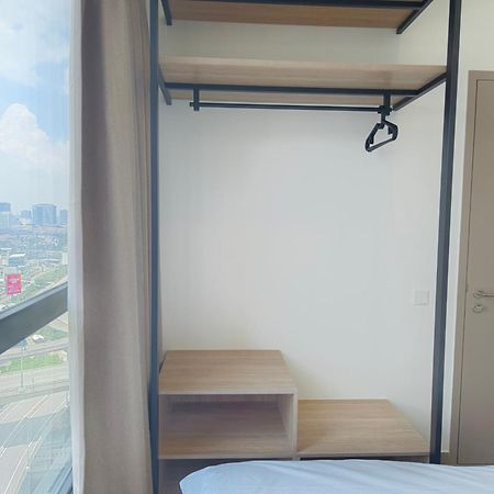 بيتالينغ جايا Mossaz Suites Empire City By Starwood المظهر الخارجي الصورة