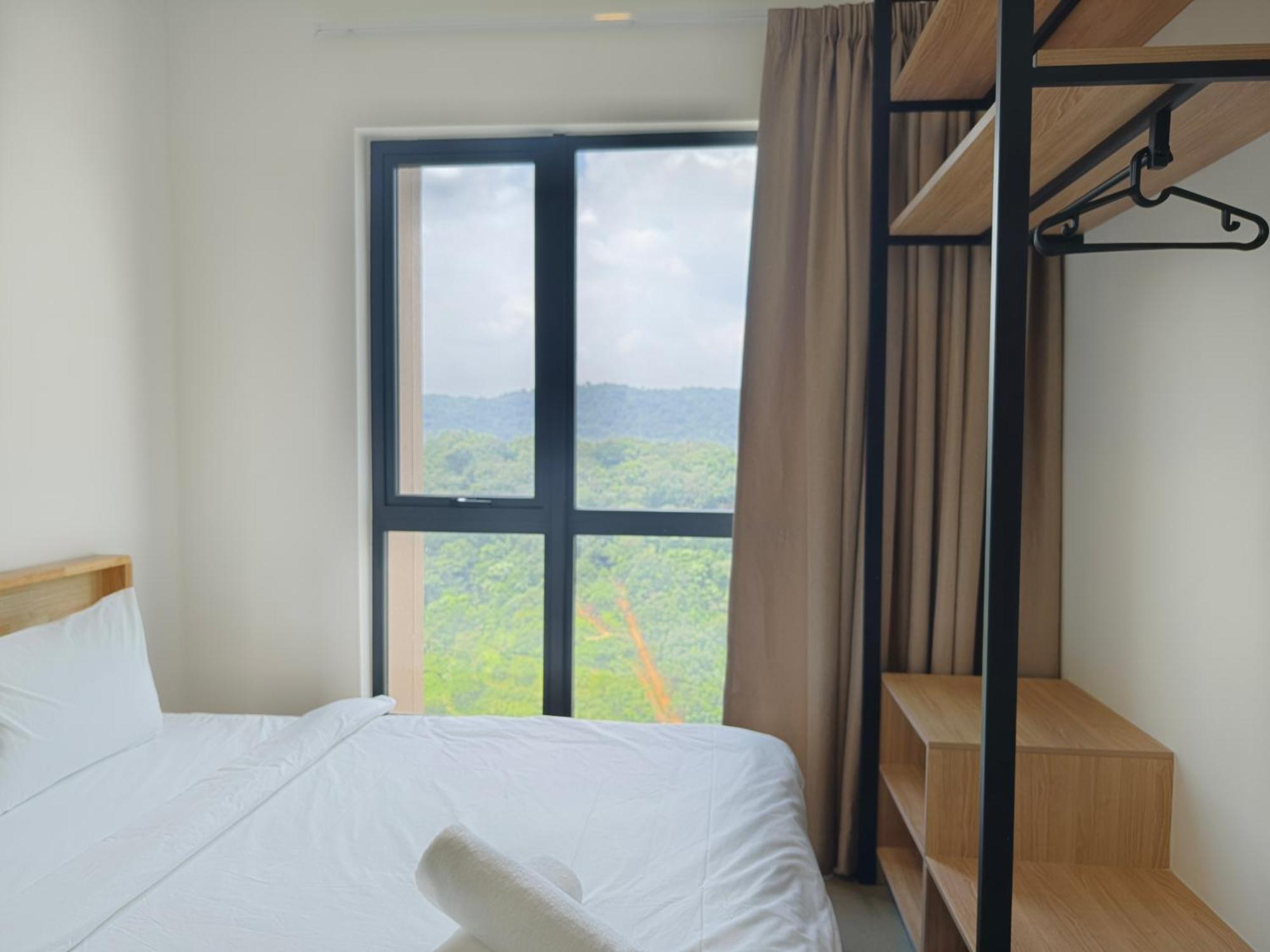 بيتالينغ جايا Mossaz Suites Empire City By Starwood المظهر الخارجي الصورة