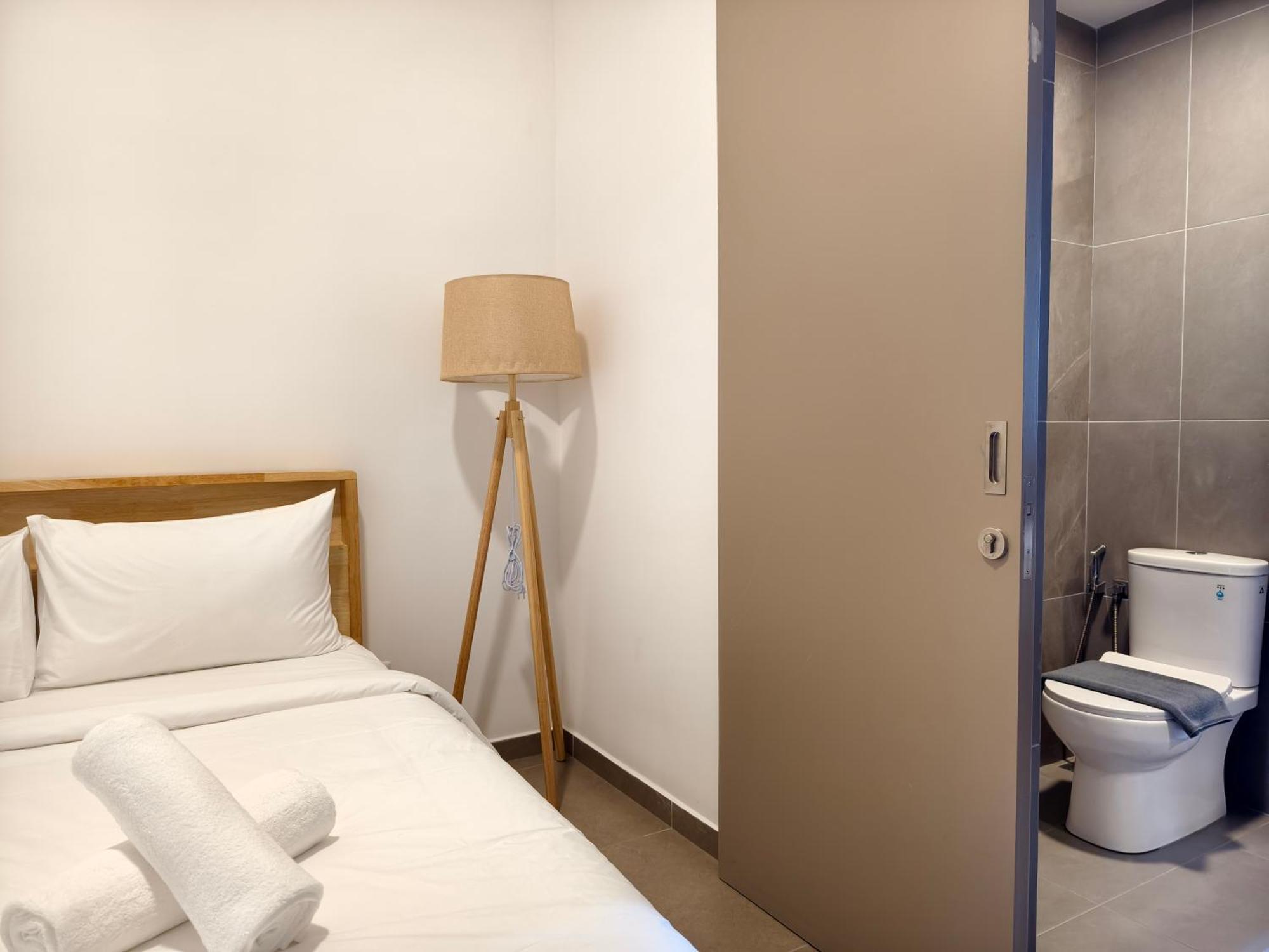 بيتالينغ جايا Mossaz Suites Empire City By Starwood المظهر الخارجي الصورة