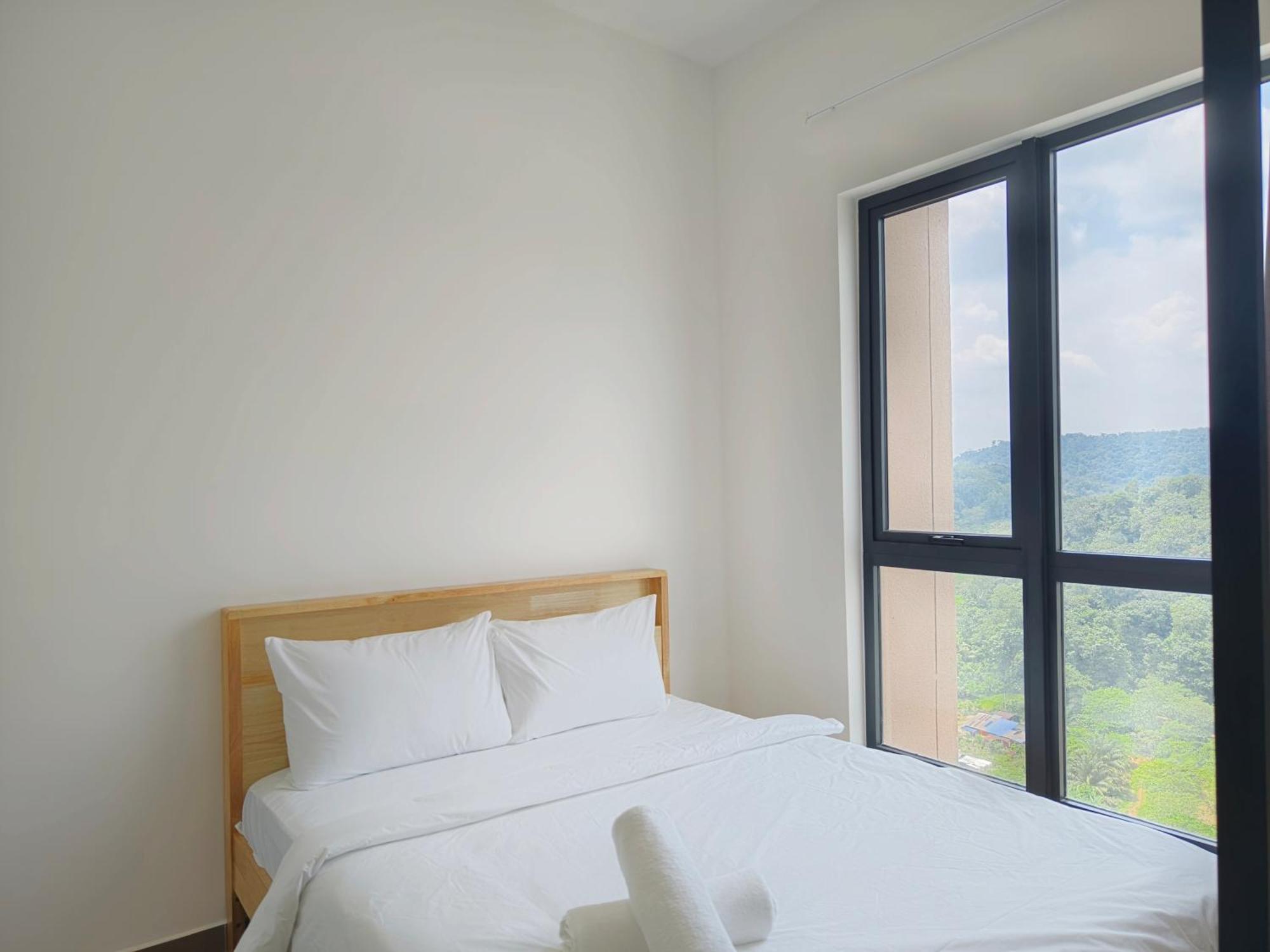 بيتالينغ جايا Mossaz Suites Empire City By Starwood المظهر الخارجي الصورة