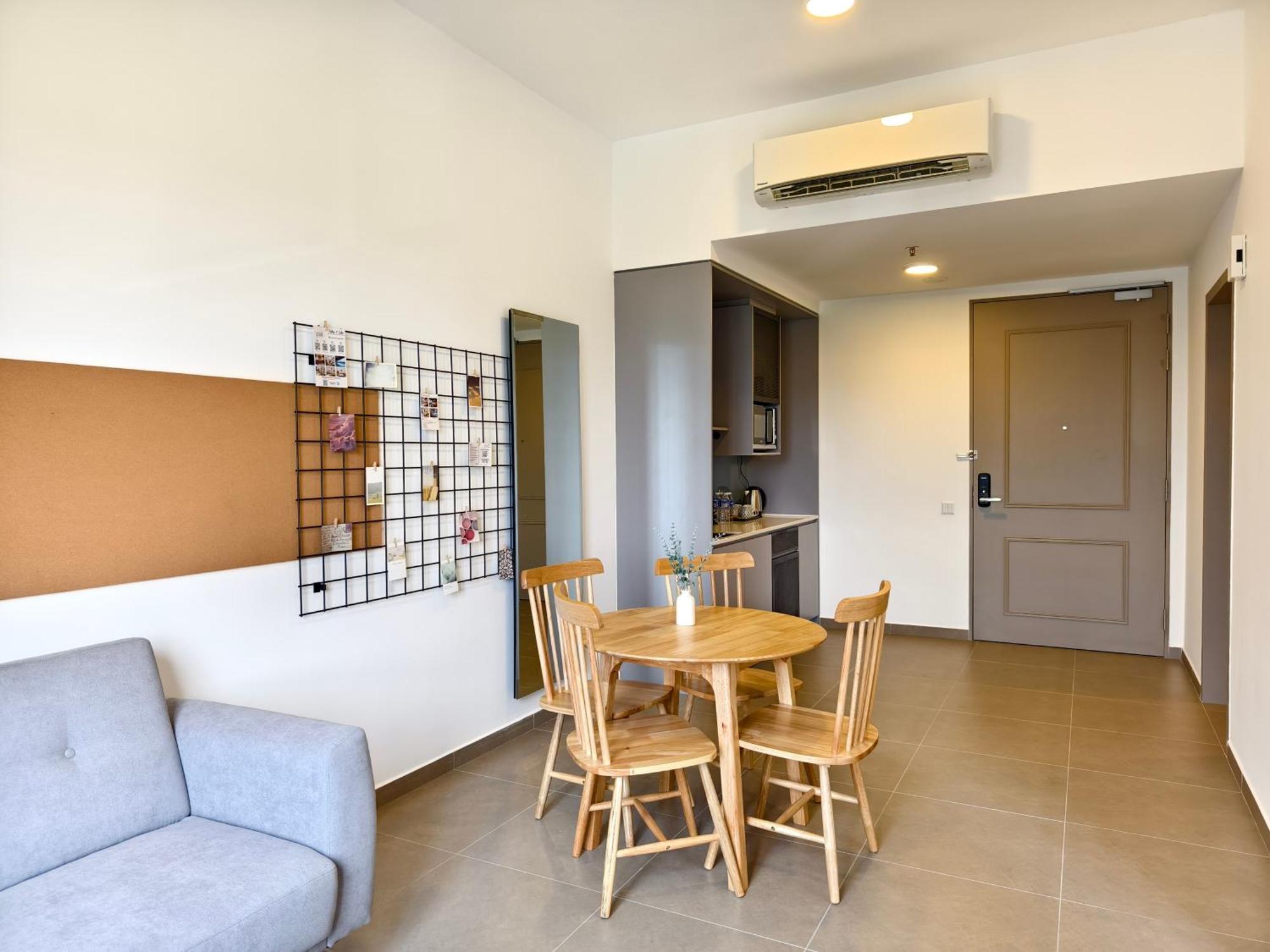 بيتالينغ جايا Mossaz Suites Empire City By Starwood المظهر الخارجي الصورة