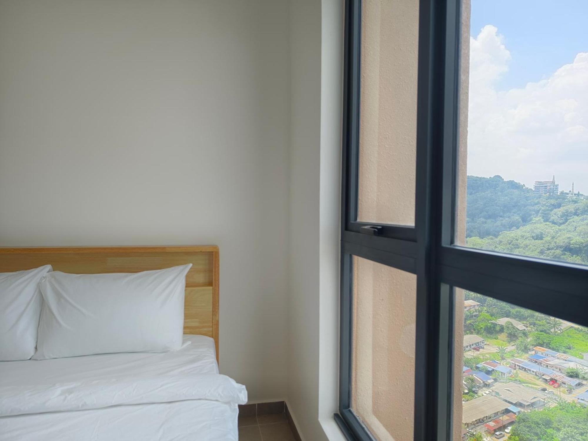بيتالينغ جايا Mossaz Suites Empire City By Starwood المظهر الخارجي الصورة