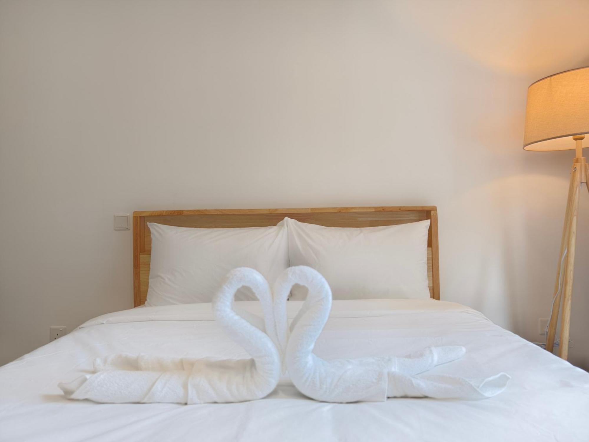 بيتالينغ جايا Mossaz Suites Empire City By Starwood المظهر الخارجي الصورة
