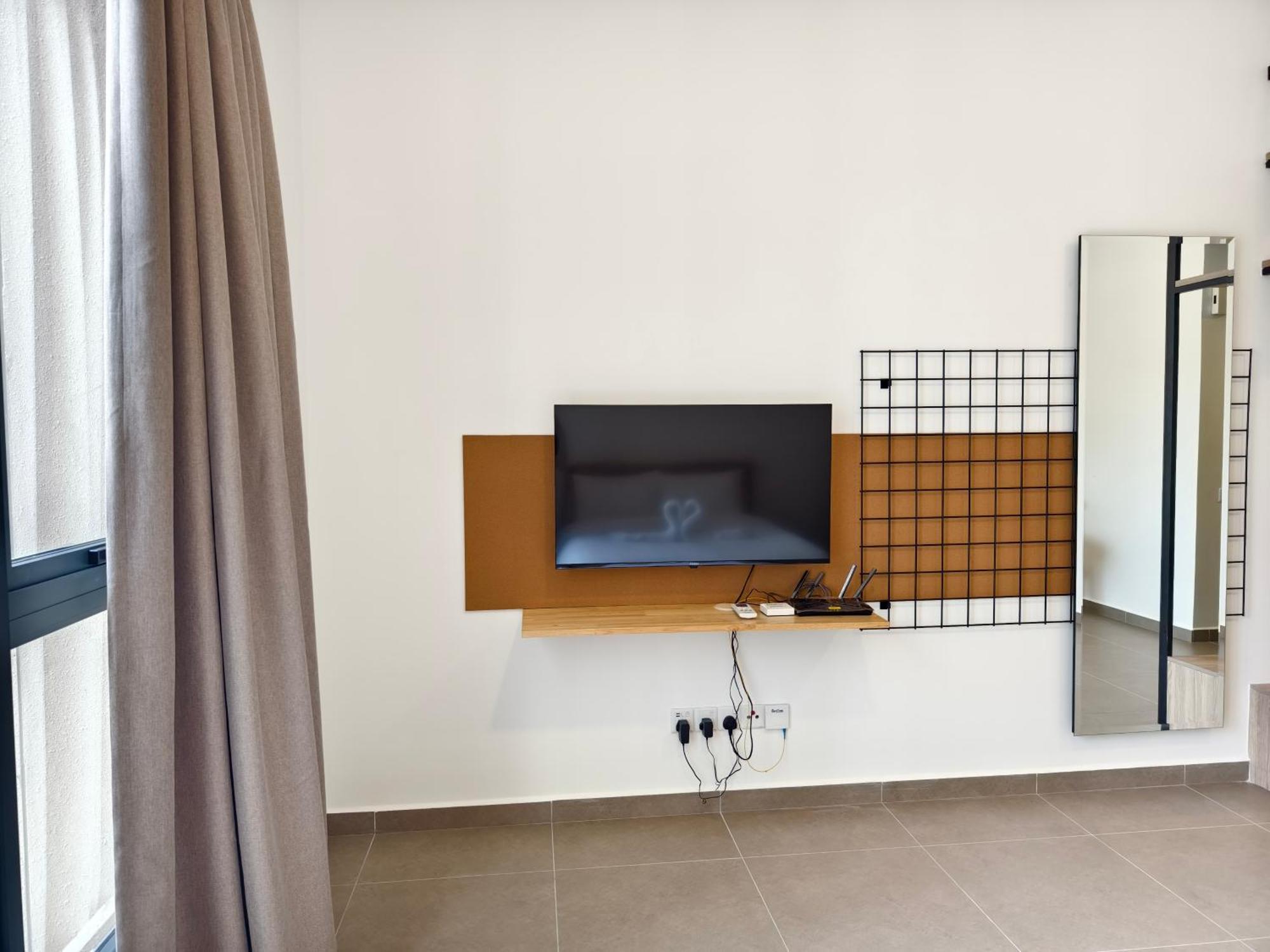 بيتالينغ جايا Mossaz Suites Empire City By Starwood المظهر الخارجي الصورة