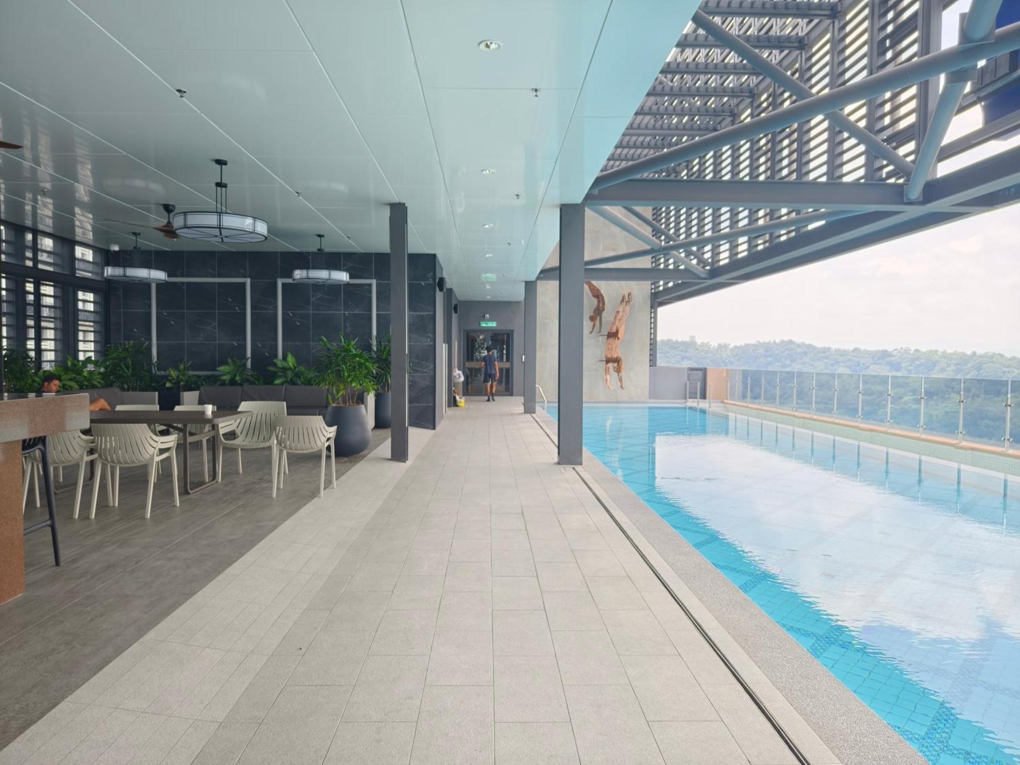 بيتالينغ جايا Mossaz Suites Empire City By Starwood المظهر الخارجي الصورة